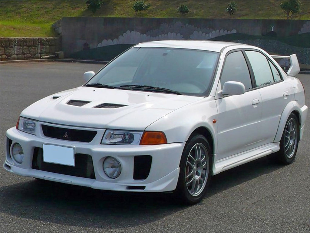 Mitsubishi Lancer Evo 1 to 6 1992-2001 Soft Stretch PRO Indoor Car Cover