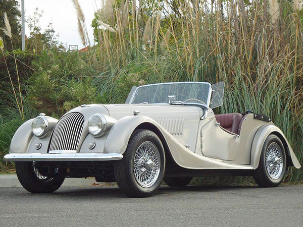 Morgan 4/4 1936 onwards Soft Stretch PRO Indoor Car Cover