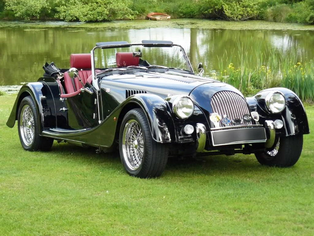 Morgan V6 Roadster 2004 onwards Soft Stretch PRO Indoor Car Cover