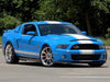 Mustang Shelby GT500 inc Boot Spoiler 2005-2013 WeatherPRO Car Cover