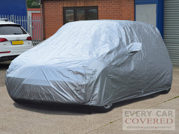 Mini Fitted Car Covers - hatch