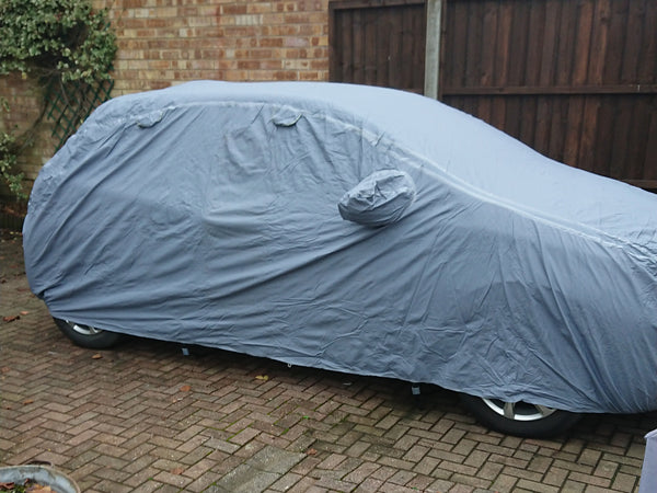 Peugeot fitted Car Covers - 208