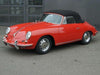 Porsche 356 (B & C) 1959-1965 Soft Stretch PRO Indoor Car Cover