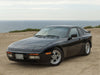 Porsche 944, 944 S2, 944 Turbo 1982-1991 Soft Stretch PRO Indoor Car Cover