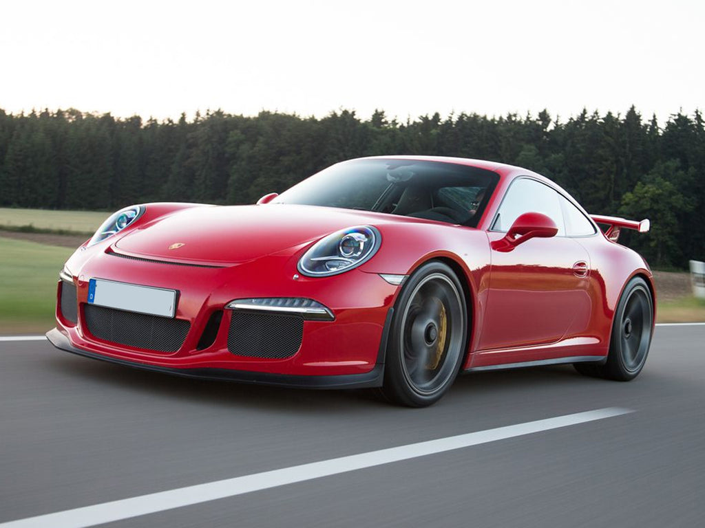 Indoor-Car-Cover, GT3 - Porsche 911 > 991