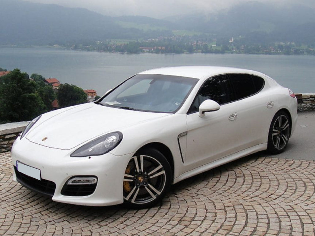 Porsche Panamera 2009-onwards Soft Stretch PRO Indoor Car Cover