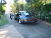 Porsche 930 (911) no rear spoiler 1975 - 1989 Half Size Car Cover