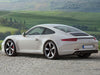 Porsche 991 (911) 50th Special Addition 2013 - 2015 Half Size Car Cover