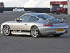 Porsche 996 (911) GT3 Aero -fixed rear spoiler 2002 - 2006 SummerPRO Car Cover
