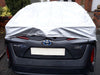 Toyota Prius 2015-onwards Half Size Car Cover