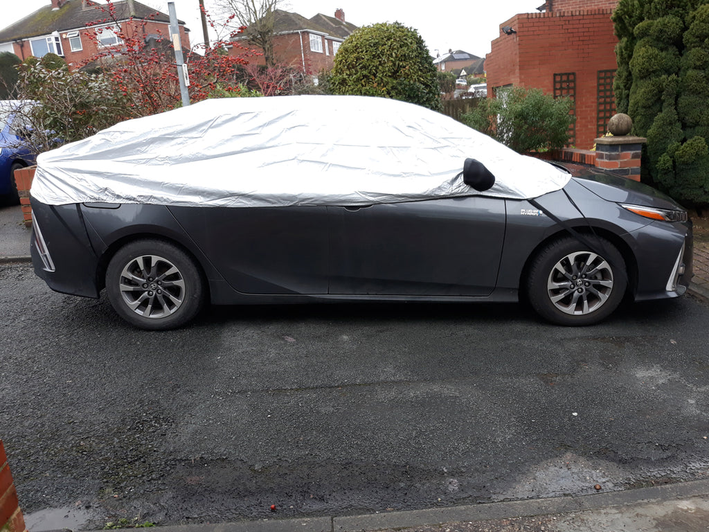 Toyota Prius 2015-onwards Half Size Car Cover