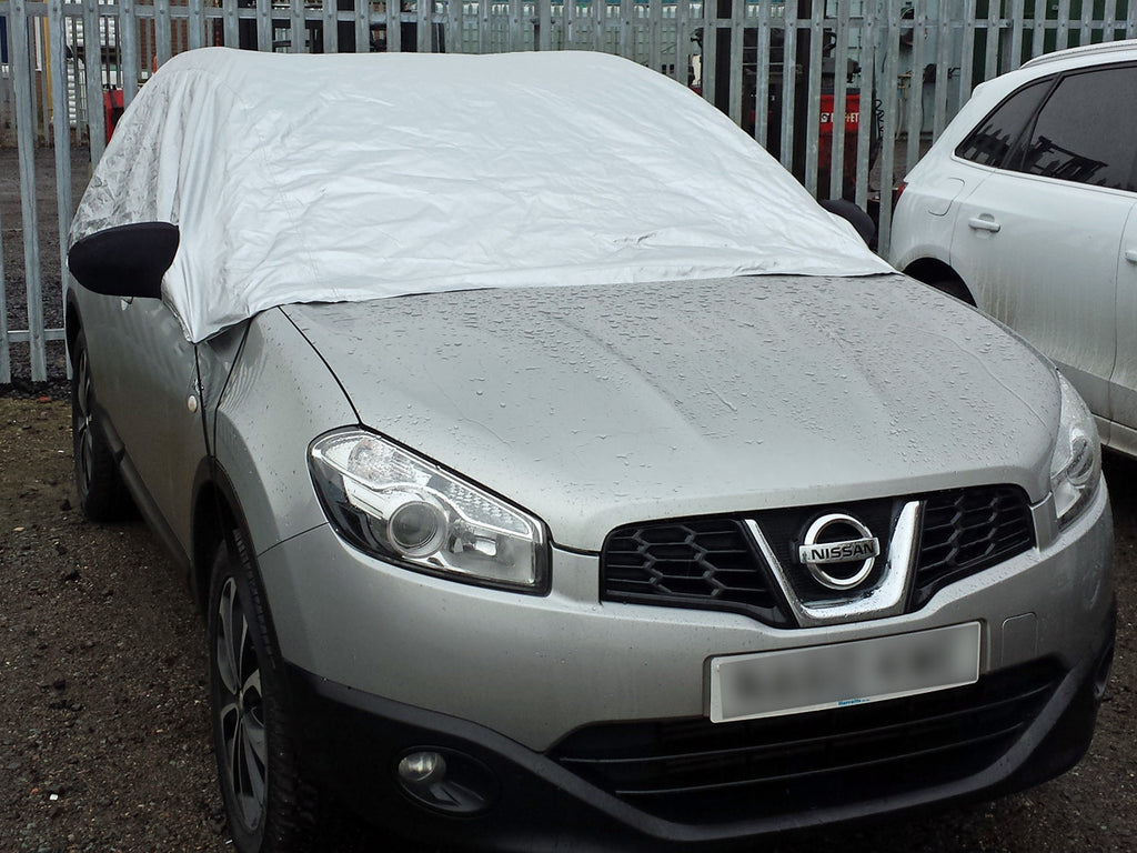Nissan Qashqai 2007 onwards Half Size Car Cover Every Car Covered