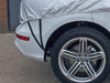 Hyundai Elantra Saloon 2010-onwards Half Size Car Cover