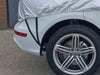 Hyundai Santa Fe Short Wheel Base 2012 onwards Half Size Car Cover