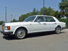 Rolls Royce Silver Dawn 1994 - 1998 Half Size Car Cover