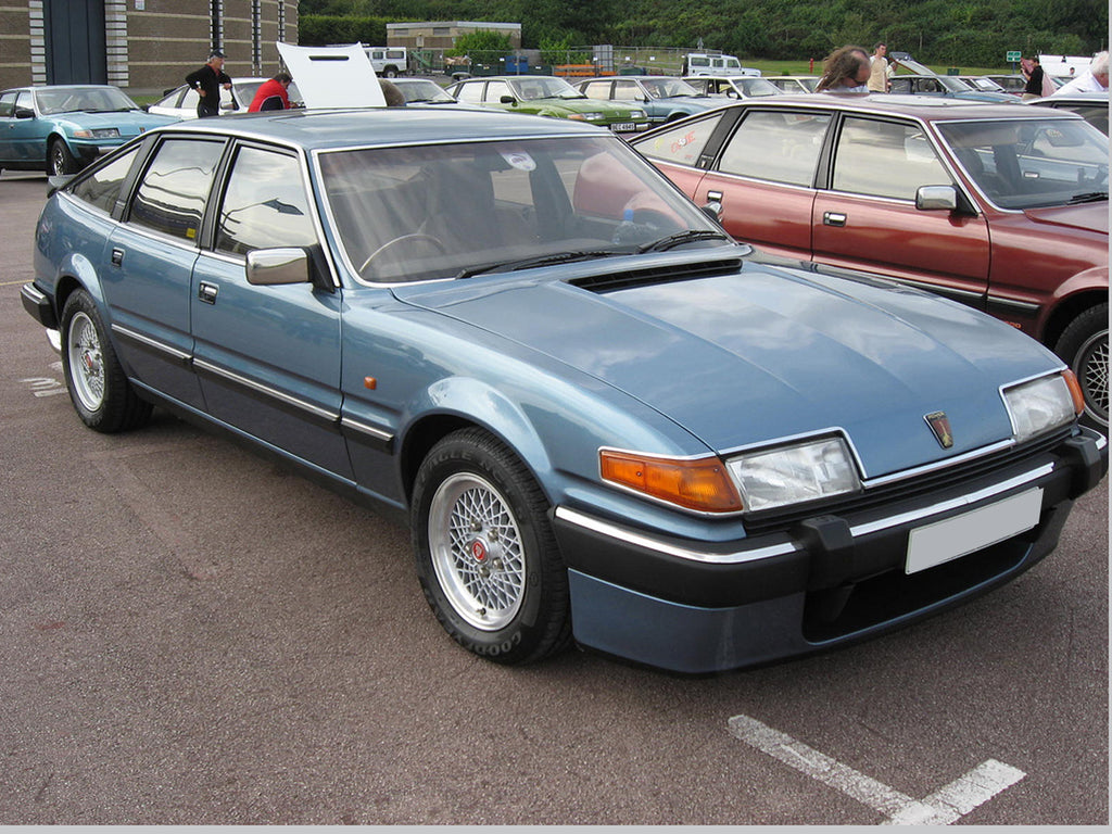 Rover SD1 1976-1986 Soft Stretch PRO Indoor Car Cover