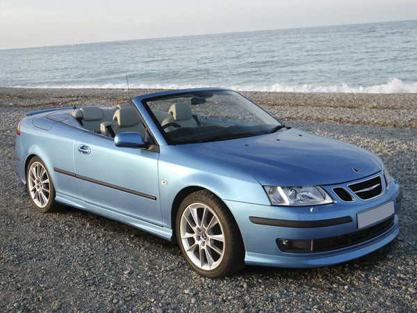 Saab 9-3 Saloon & Convertible 1998-2012 Soft Stretch PRO Indoor Car Cover