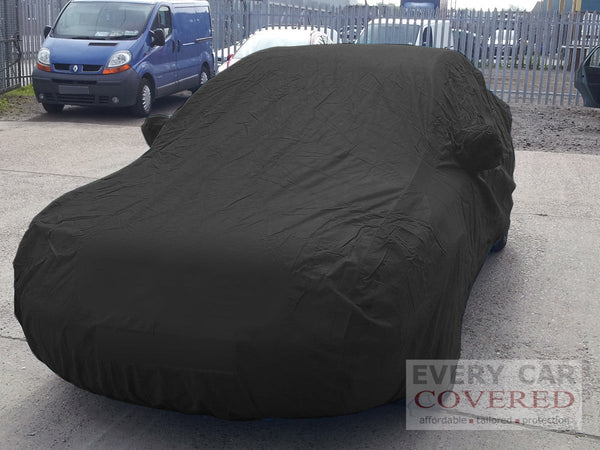 BMW 4 Series Coupe and Cabrio & M4, 2020-onwards DustPRO Indoor Car Cover