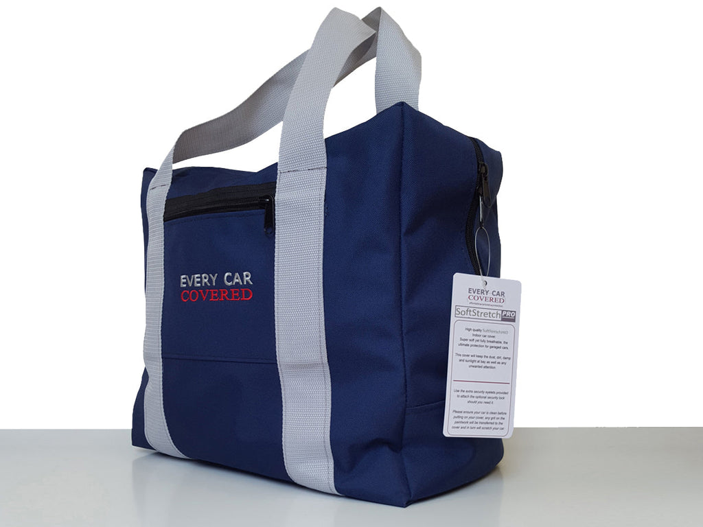 Porsche Boxster 981 2012-2016 Soft Stretch PRO Indoor Car Cover