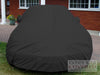 daihatsu copen with factory fitted spoiler 2002 onwards dustpro car cover