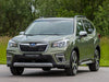 Subaru Forester Series 5 2019-onwards Half Size Car Cover