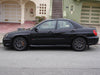 Subaru Impreza Saloon 2007-2011 Half Size Car Cover