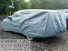 Subaru Impreza with factory boot WRX Spoiler 1993 - 2007 WeatherPRO Car Cover