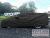 Subaru Impreza with factory boot WRX Spoiler 1993 - 2007 DustPRO Indoor Car Cover