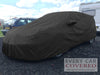 Subaru Impreza with factory boot WRX Spoiler 1993 - 2007 DustPRO Indoor Car Cover