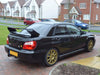 Subaru Impreza with factory boot WRX Spoiler 1993 - 2007 WeatherPRO Car Cover