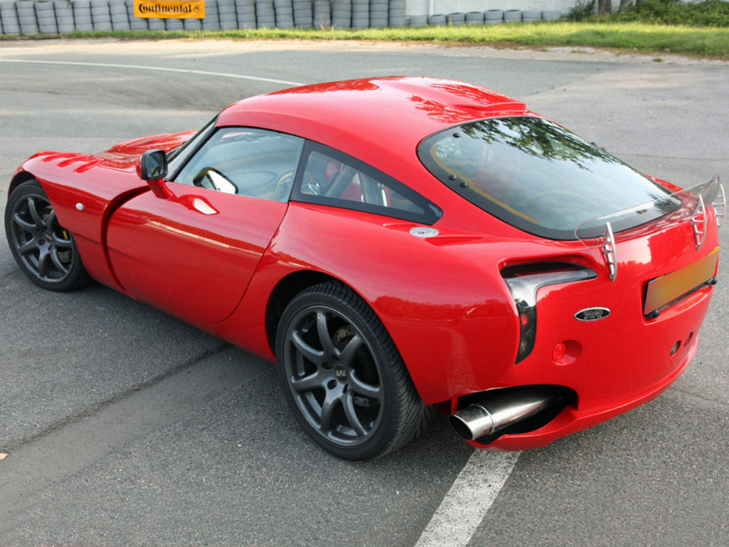 TVR Sagaris 2004-2006 Soft Stretch PRO Indoor Car Cover