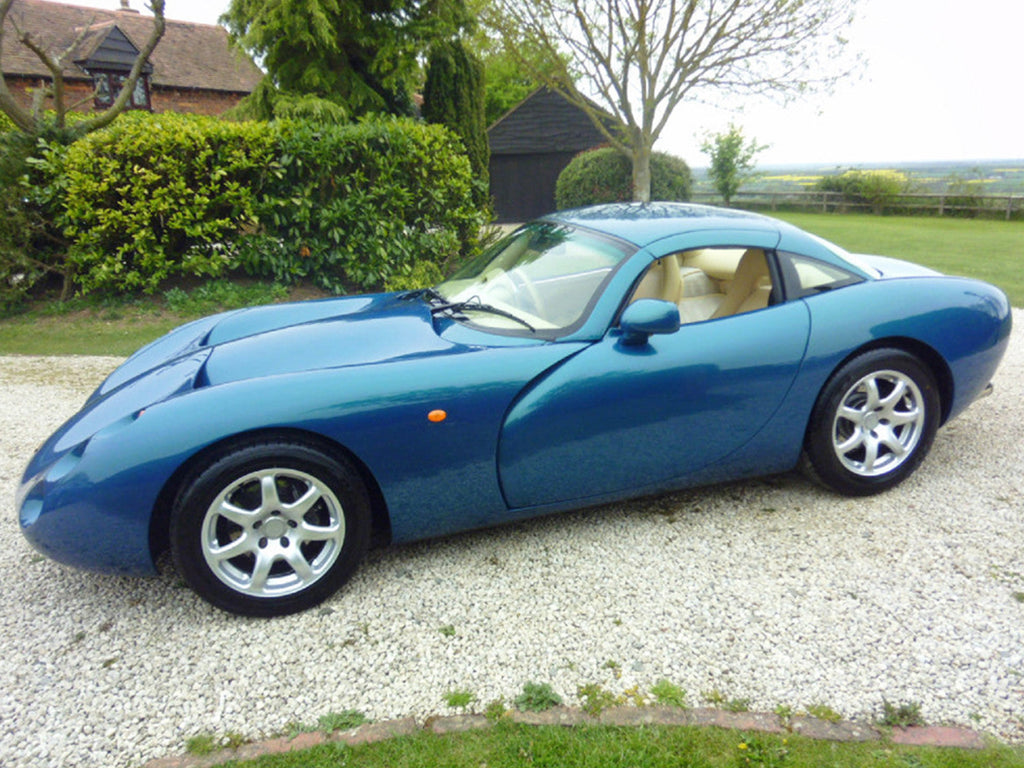 TVR Tuscan 1999 onwards Soft Stretch PRO Indoor Car Cover