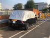 LEVC TXe Taxi 2018 onwards Half Size Car Cover