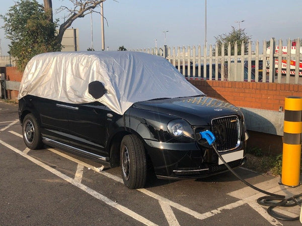 LEVC TXe Taxi 2018 onwards Half Size Car Cover