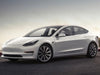 Tesla Model 3 2017-onwards  Half Size Car Cover