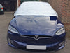 Tesla Model X 2016-onwards Half Size Car Cover