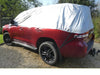 Toyota Landcruiser (5 door) 1984 onwards Half Size Car Cover