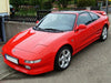 toyota mr2 mk2 with factory boot spoiler 1989 1999 winterpro car cover