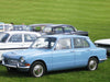 Triumph 1300 1500 1965-1970 Saloon Half Size Car Cover