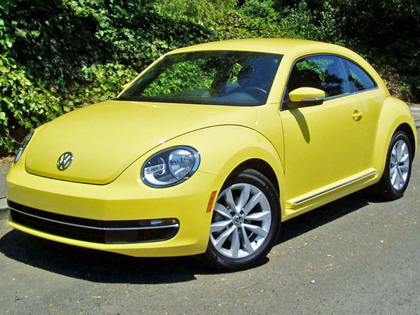 Volkswagen Beetle 2012 onwards Hatch Soft Stretch PRO Indoor Car Cover
