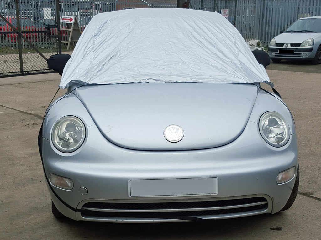Volkswagen Beetle 1999 2012 Convertible Half Size Car Cover Every