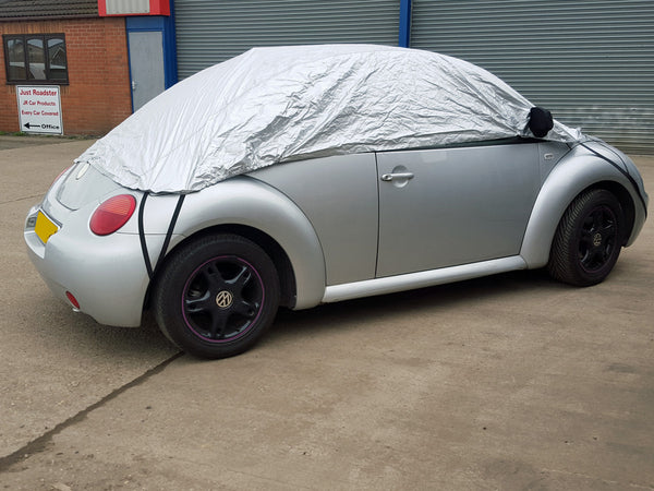 Kono Covers Custom Fit Car Cover – VW New Beetle 2012-2016, 100% Waterproof & Breathable