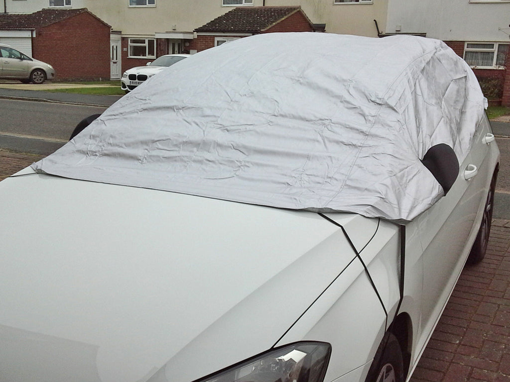 Volkswagen Golf Mk6 & MK7 Hatch 2011-onwards Half Size Car Cover