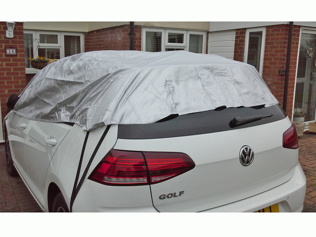 Volkswagen Golf Mk6 Mk7 inc GT & R 20102020 Half Size Car Cover