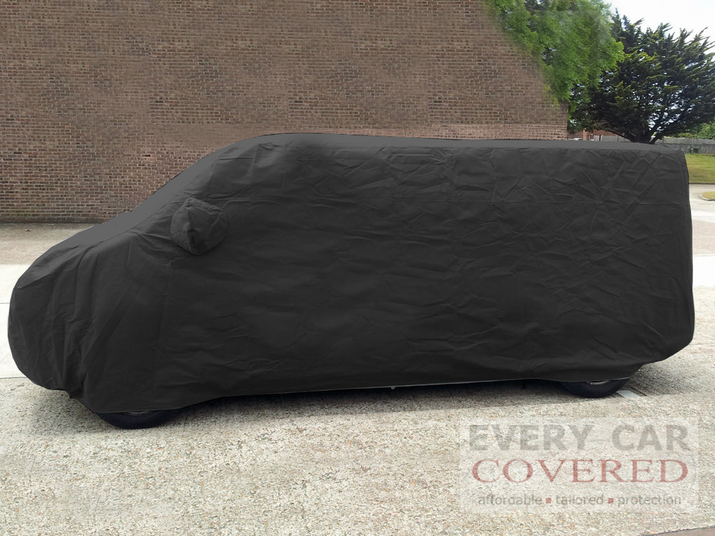 VW Transporter T4 & T5 Standard Wheel Base 1990-2014 DustPRO Indoor Car Cover
