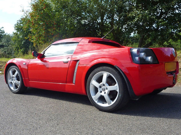 Vauxhall VX220 2001-2005 Soft Stretch PRO Indoor Car Cover