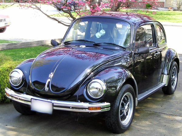 Volkswagen Beetle & Super Beetle 1975-1999 Soft Stretch PRO Indoor Car Cover