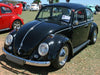 Volkswagen Classic Beetle Saloon 1945 - 1975 Half Size Car Cover