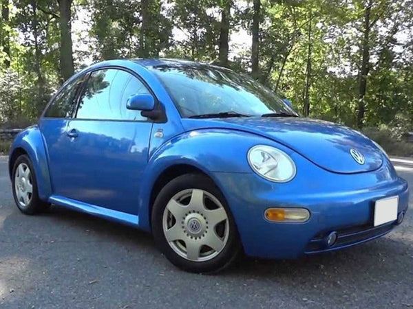 Volkswagen Beetle 1999-2012 Hatch Soft Stretch PRO Indoor Car Cover