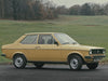 Volkswagen Derby 1977-1981 Half Size Car Cover